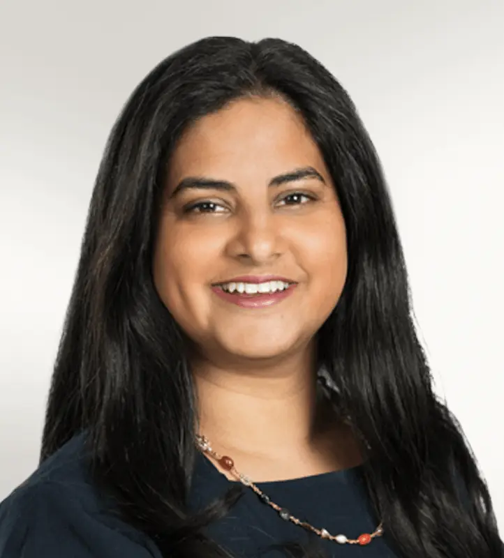 Portrait of Devasena Vallabhaneni