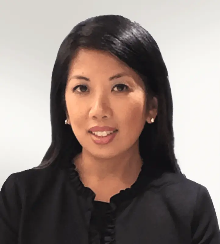 Portrait of Donna Yip