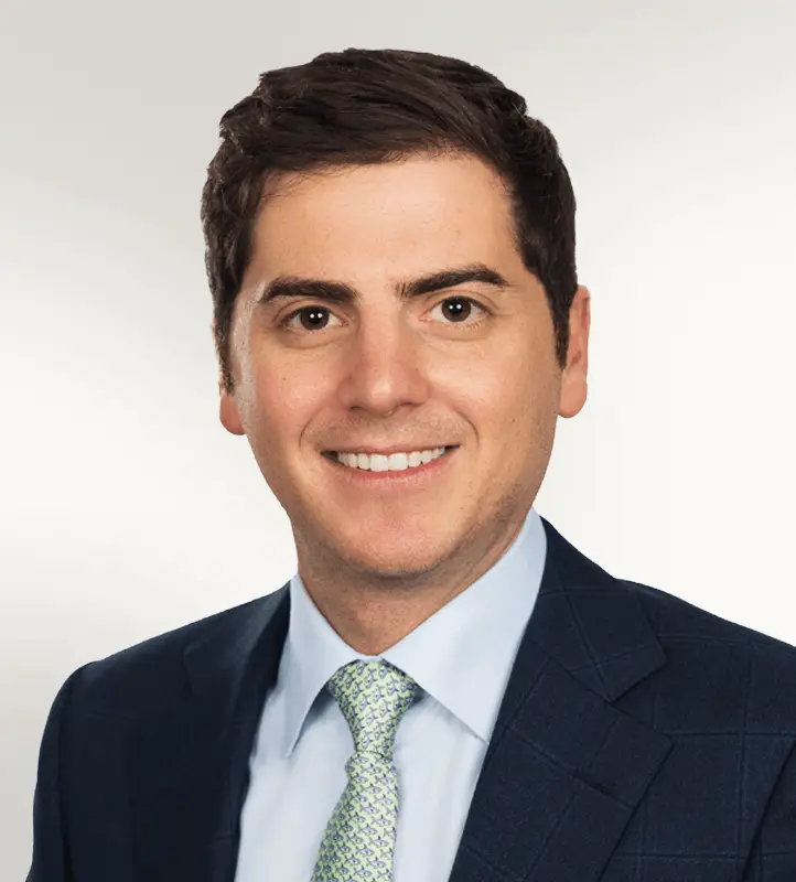 Portrait of Eric Eisen