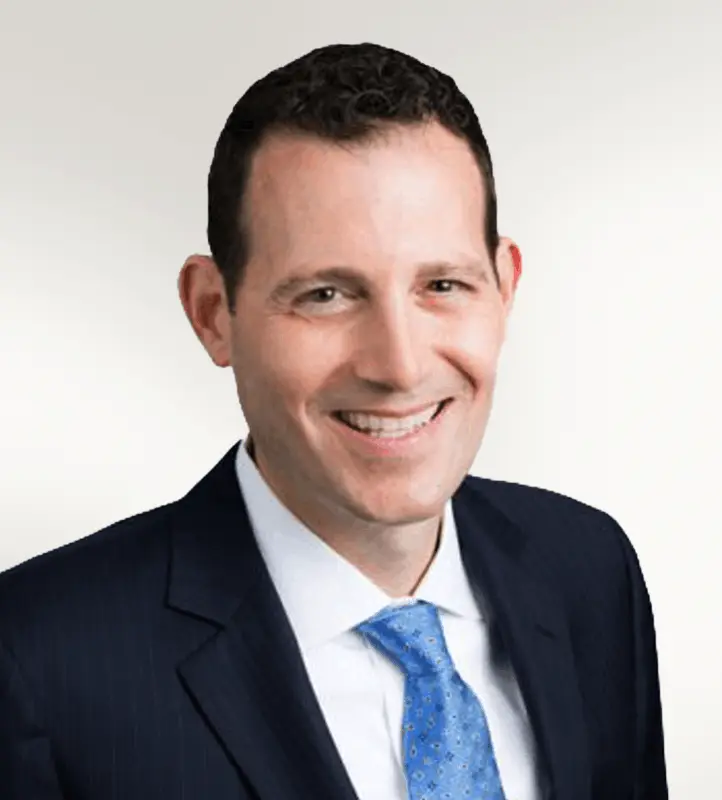 Portrait of Eric Goldstein