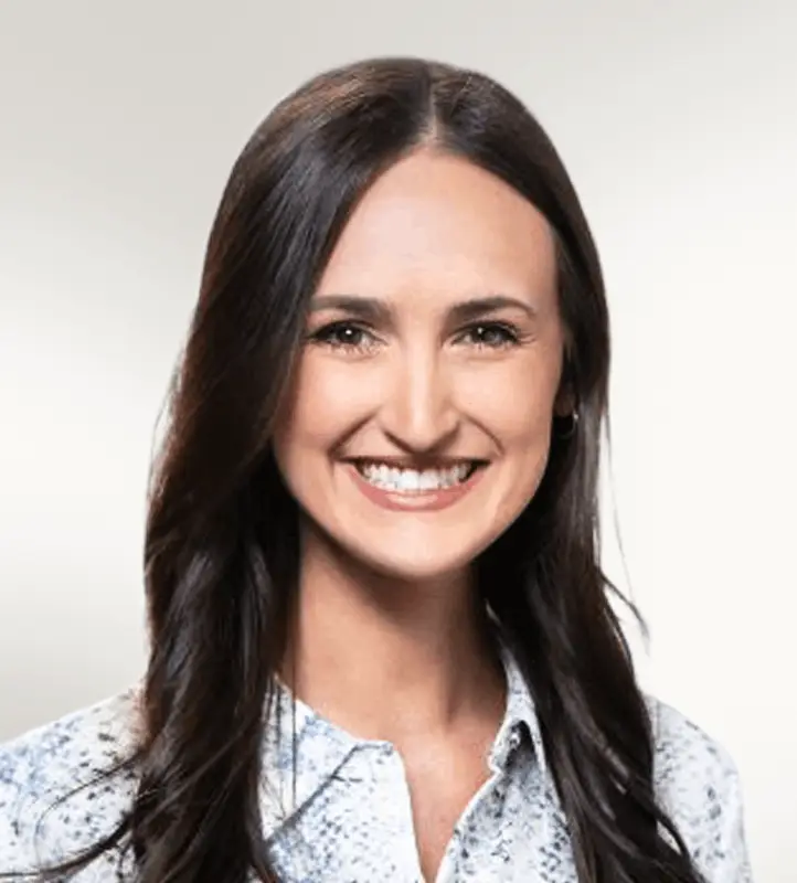 Portrait of Emily Weber