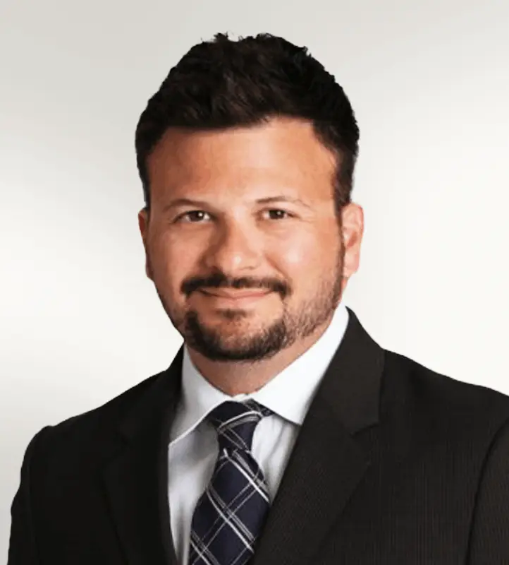 Portrait of Josh Becker