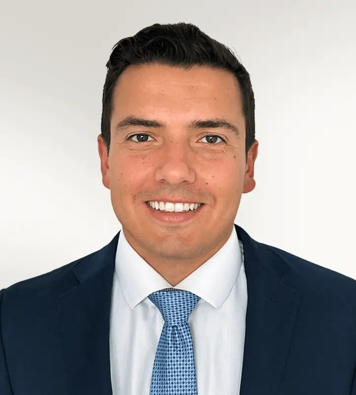 Portrait of Joe Ghergurovich