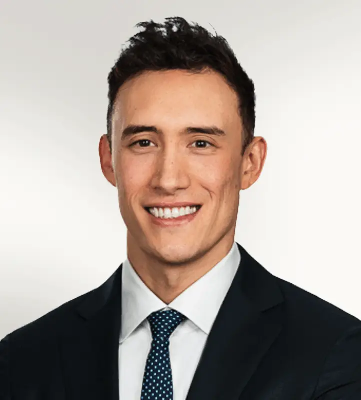 Portrait of John Hak