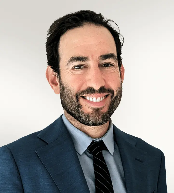 Portrait of Jonathan Jacobs