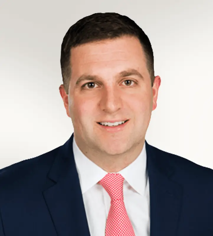 Portrait of Josh Rockwell