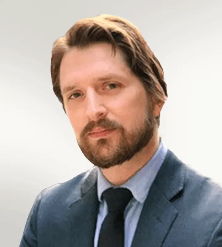 Portrait of Jonathan Rogers