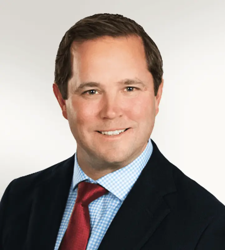Portrait of Kevin Fitzgerald