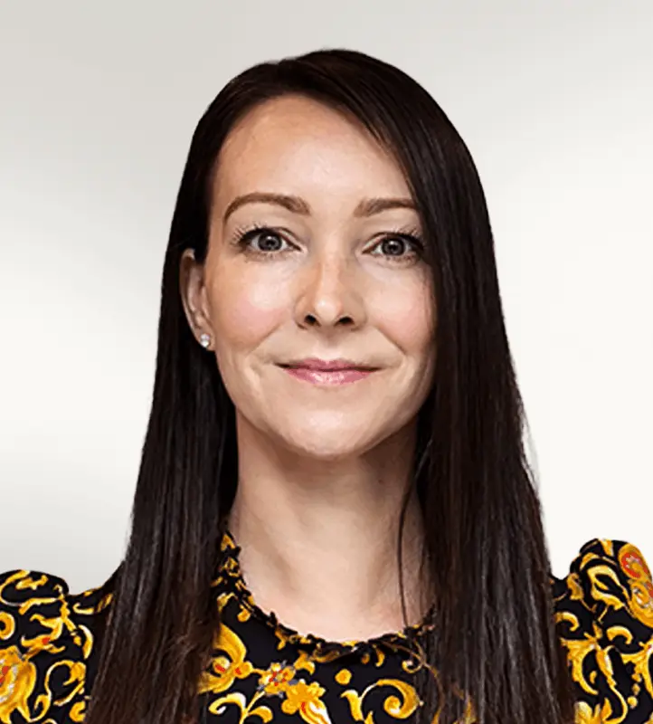 Portrait of Lynsey Connell