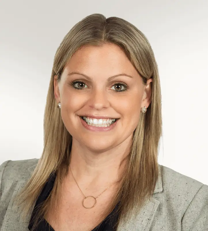 Portrait of Lauren Marks