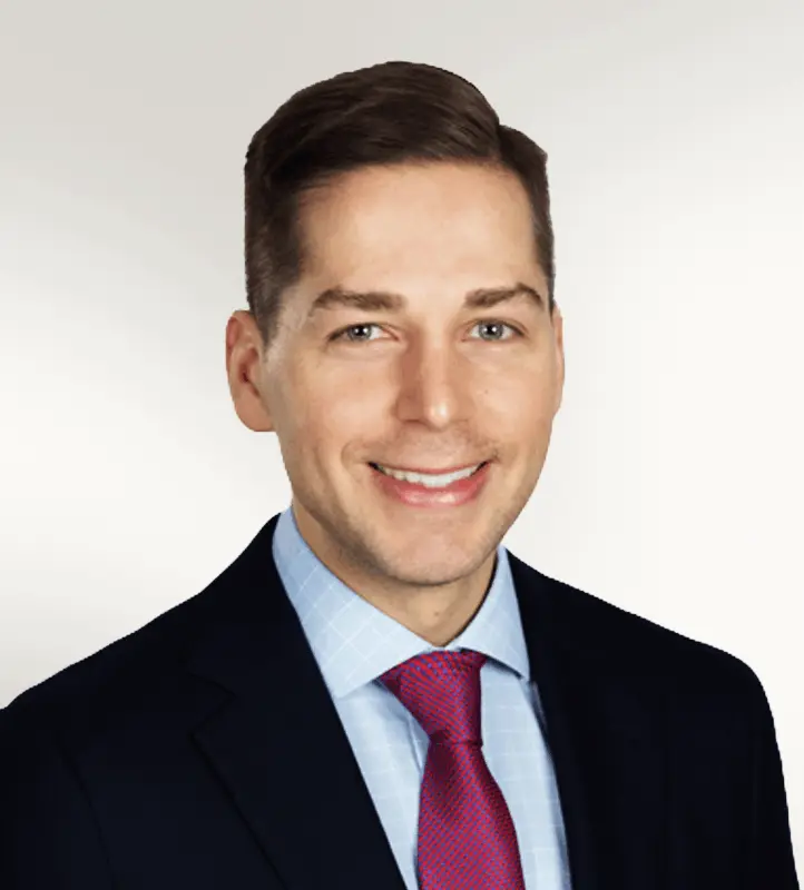 Portrait of Max Brustein