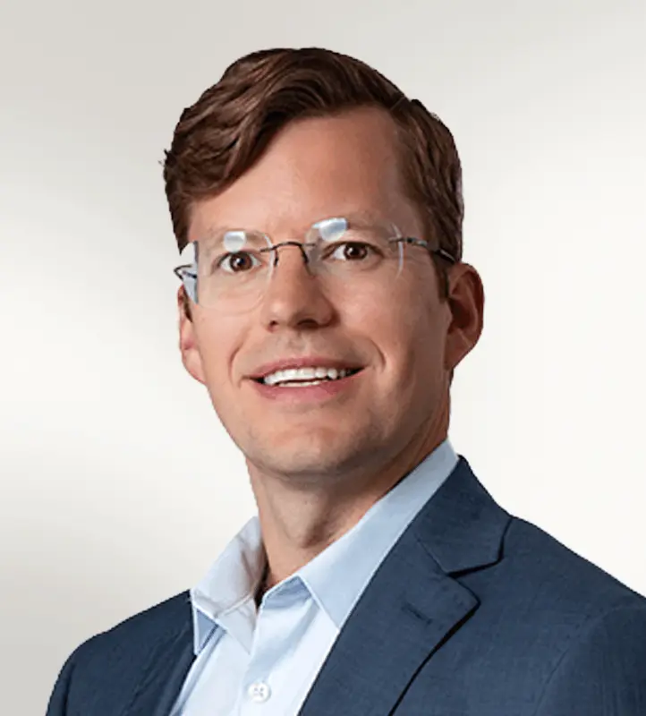 Portrait of Matthew Eaves
