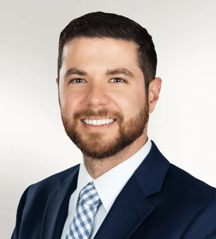 Portrait of Michael Falcon
