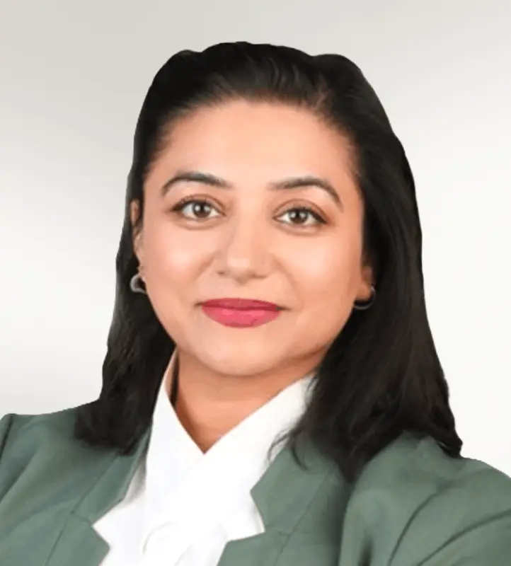Portrait of Malvika Gupta