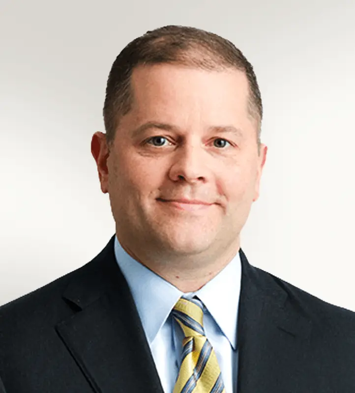 Portrait of Mike Hynes