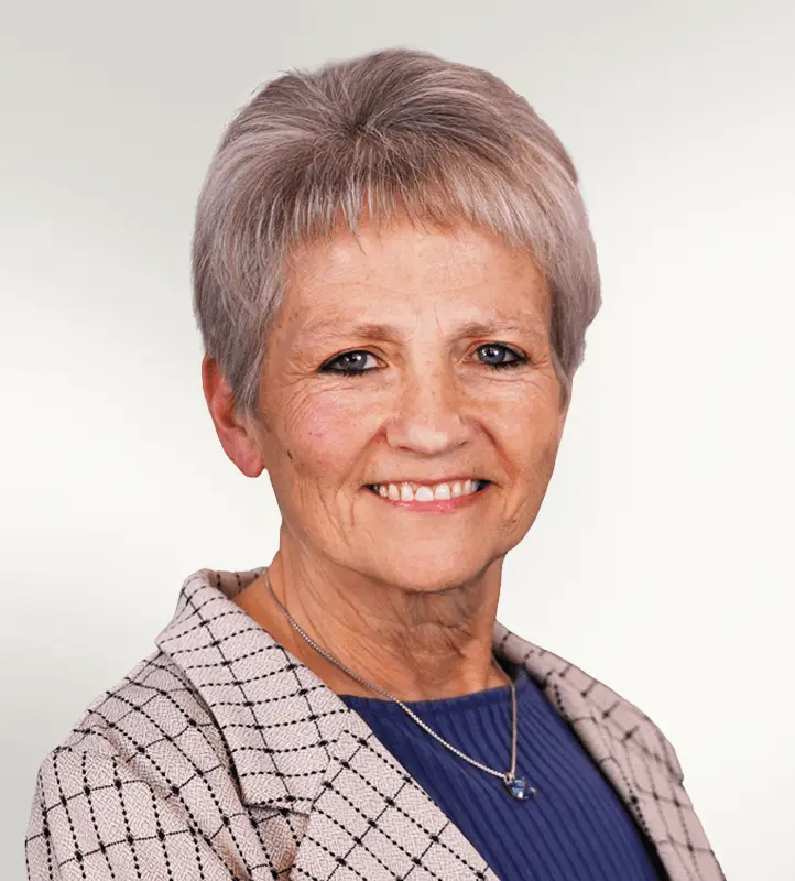 Portrait of Michele Kovatchis