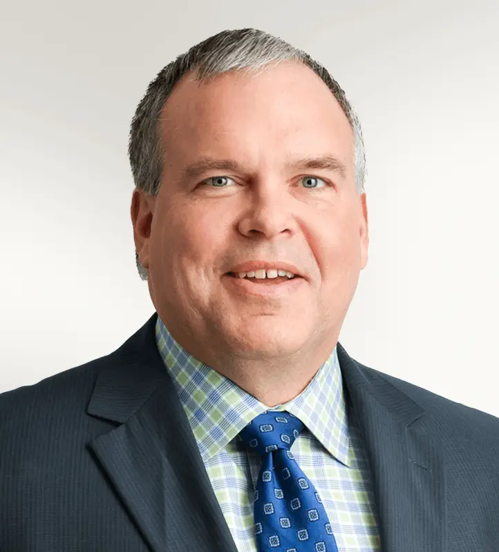Portrait of Michael Kriz