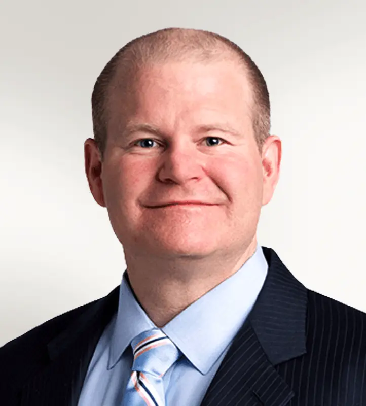 Portrait of Matt McLure