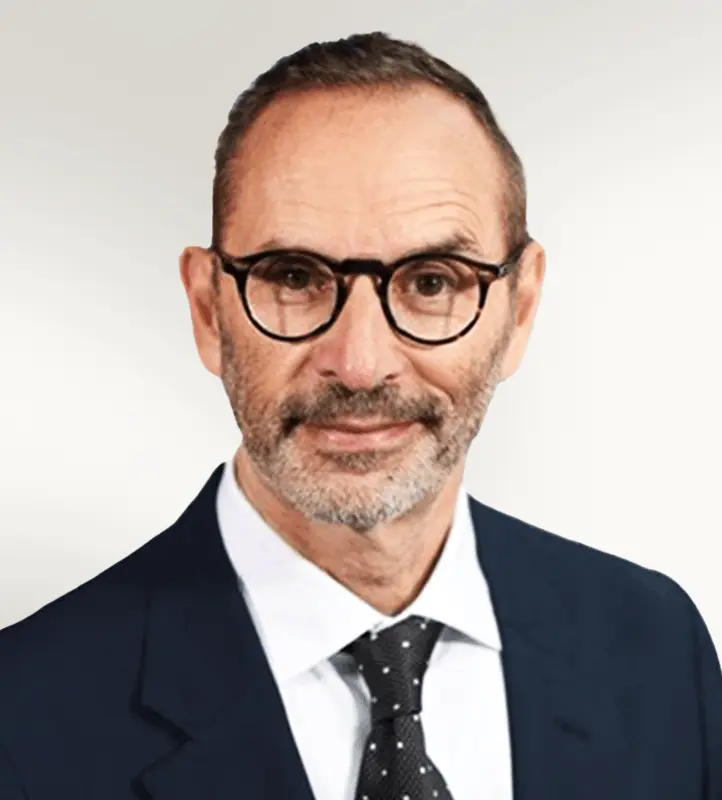 Portrait of Marc Rappaport