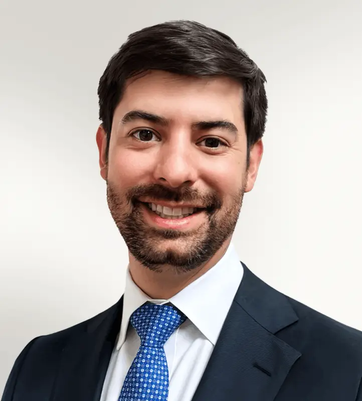 Portrait of Michael Scruggs