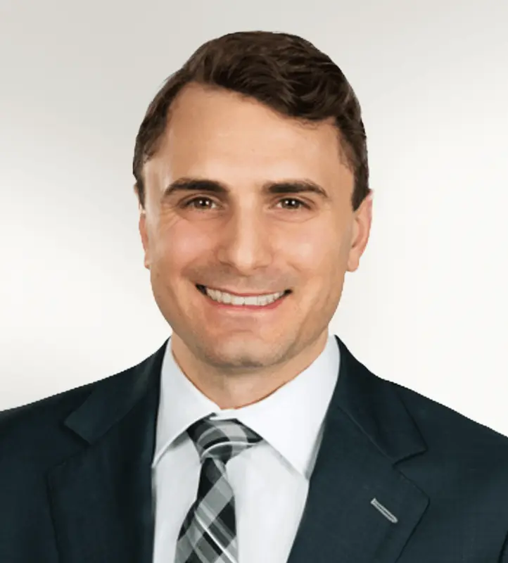Portrait of Michael Vitale