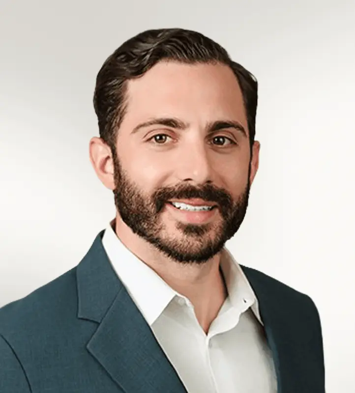 Portrait of Nick Valente