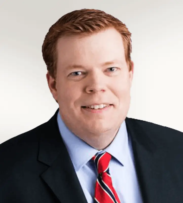 Portrait of Patrick Harms