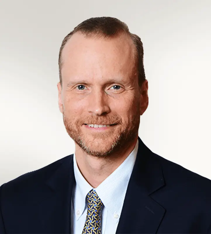 Portrait of Rich Aldrich