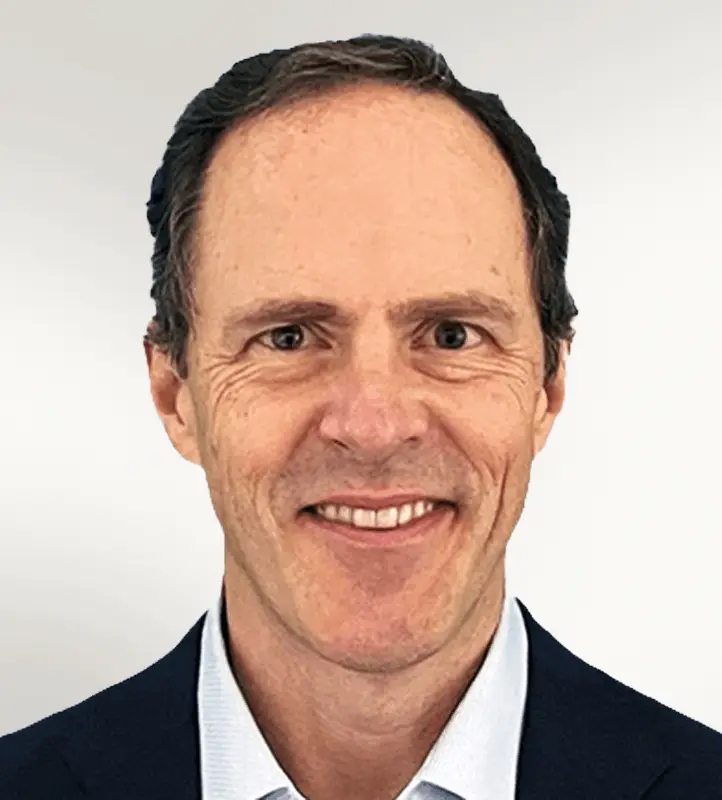 Portrait of Rob Davis