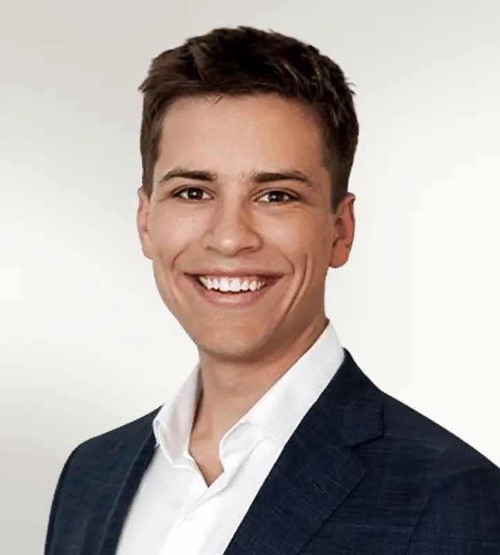 Portrait of Ryan Lerda