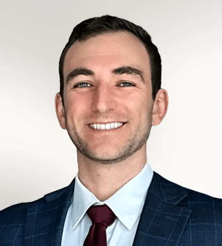 Portrait of Ross Sylvestri