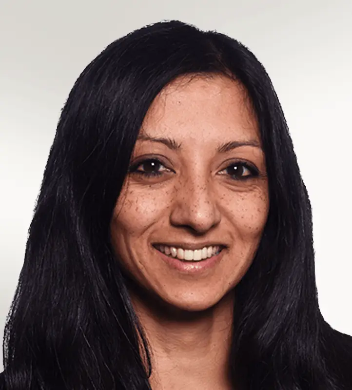 Portrait of Sheila Brown