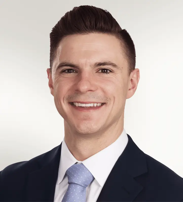 Portrait of Shane Cassidy