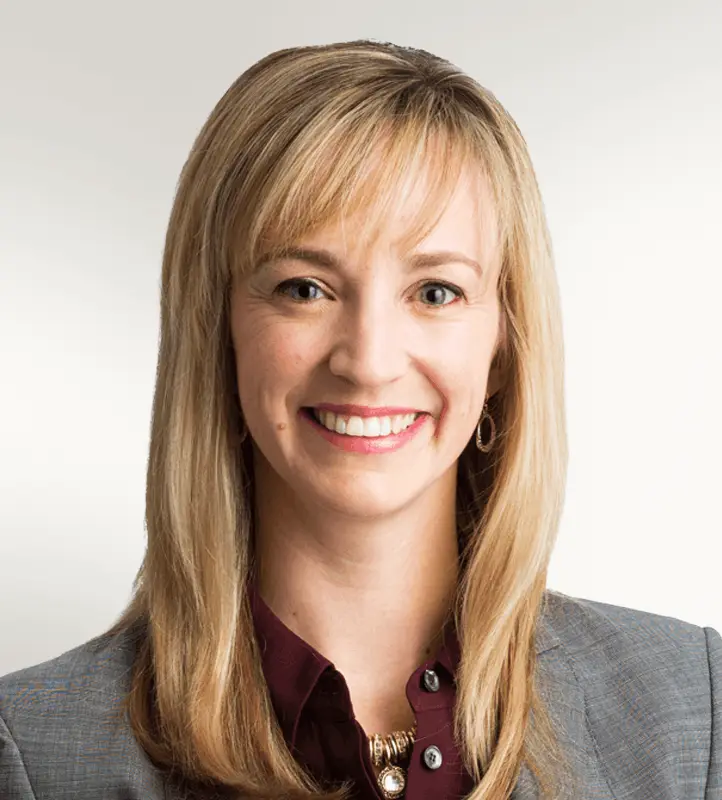 Portrait of Shannon Fritz