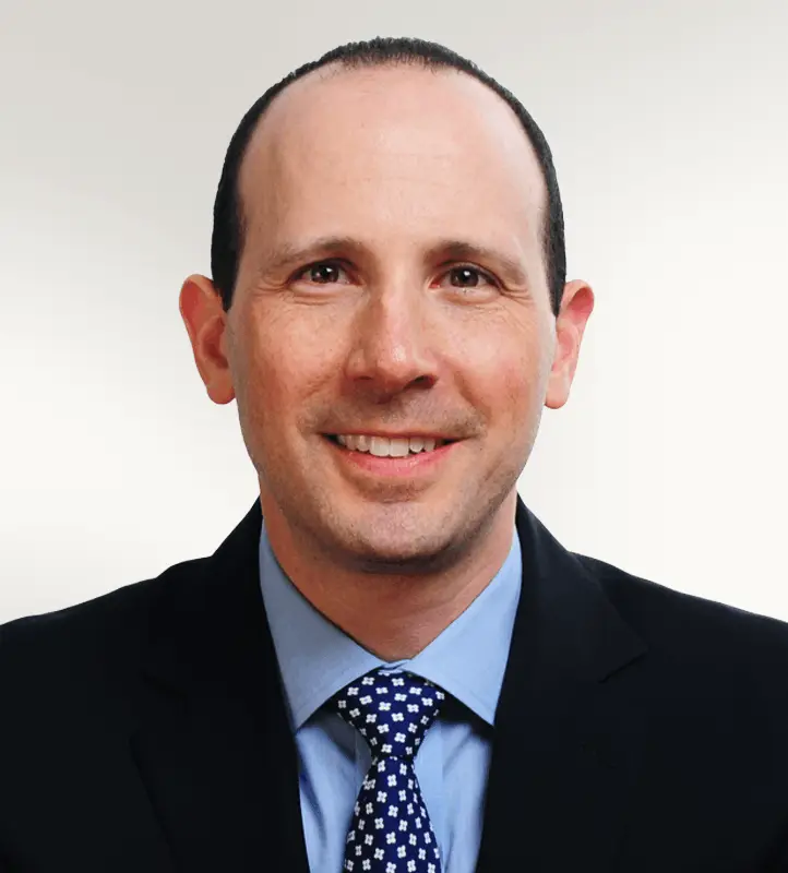 Portrait of Seth Katzenstein