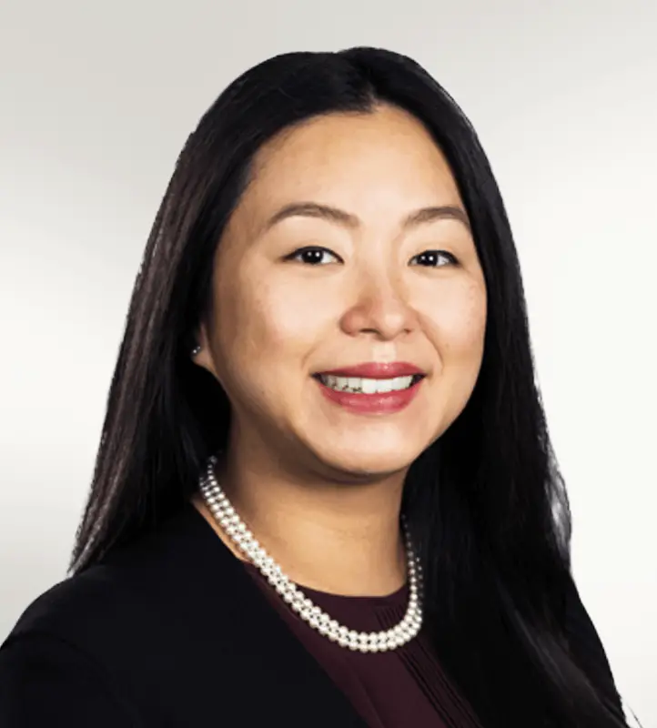 Portrait of Stephanie Shen