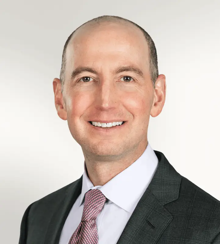 Portrait of Troy Unell