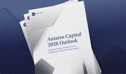 Antares Capital 2026 Outlook thumbnail