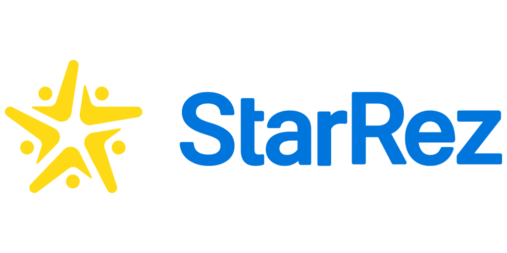 StarRez logo