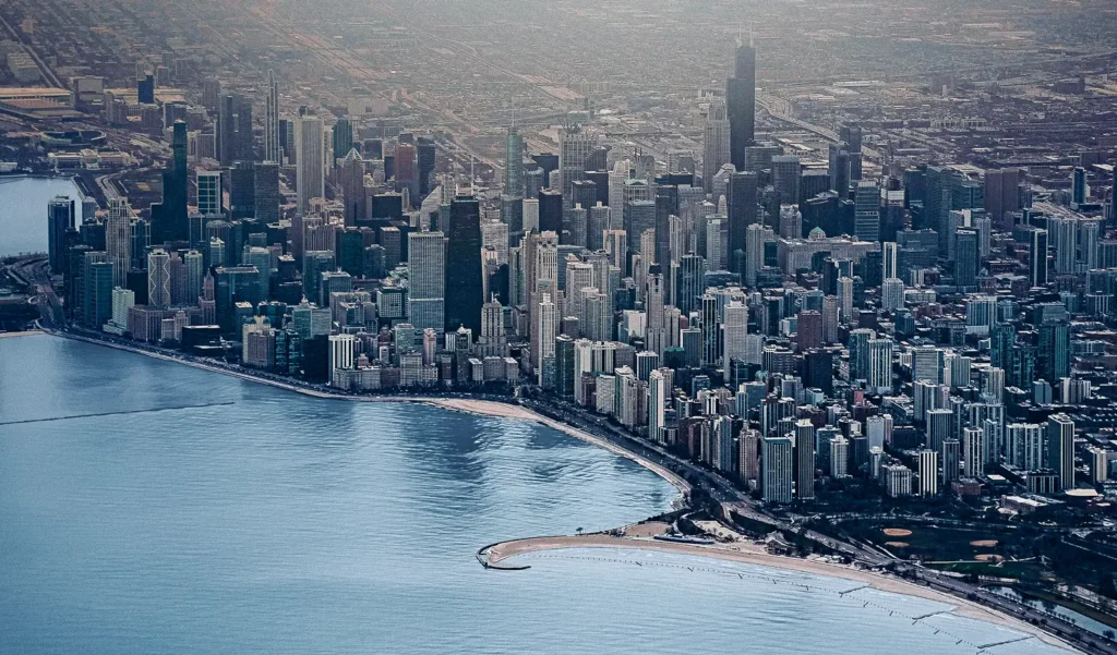 Location image for Antares’s Chicago, Illinois office.