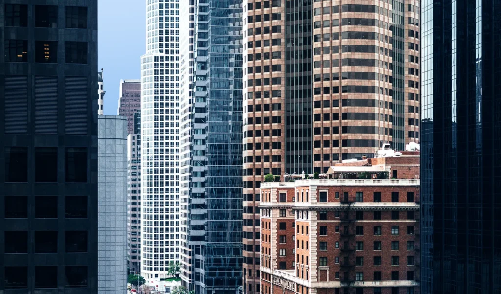 Location image for Antares’s Los Angeles, California office.