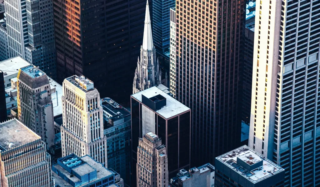 Location image for Antares’s New York, New York office.