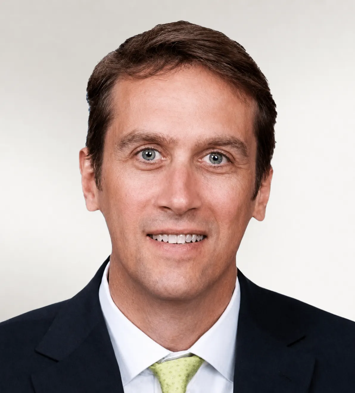 Portrait of Jeffrey Stammen