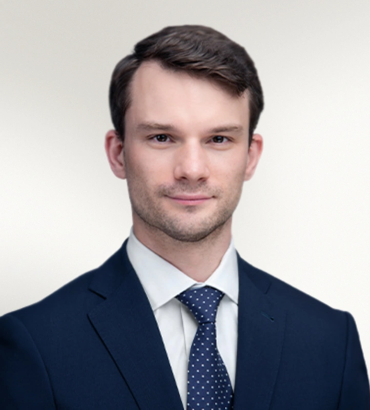Portrait of Justin Cree